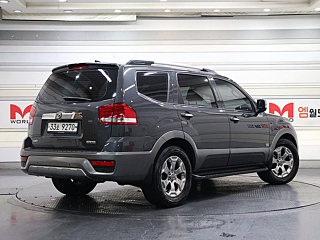KIA MOHAVE 2017