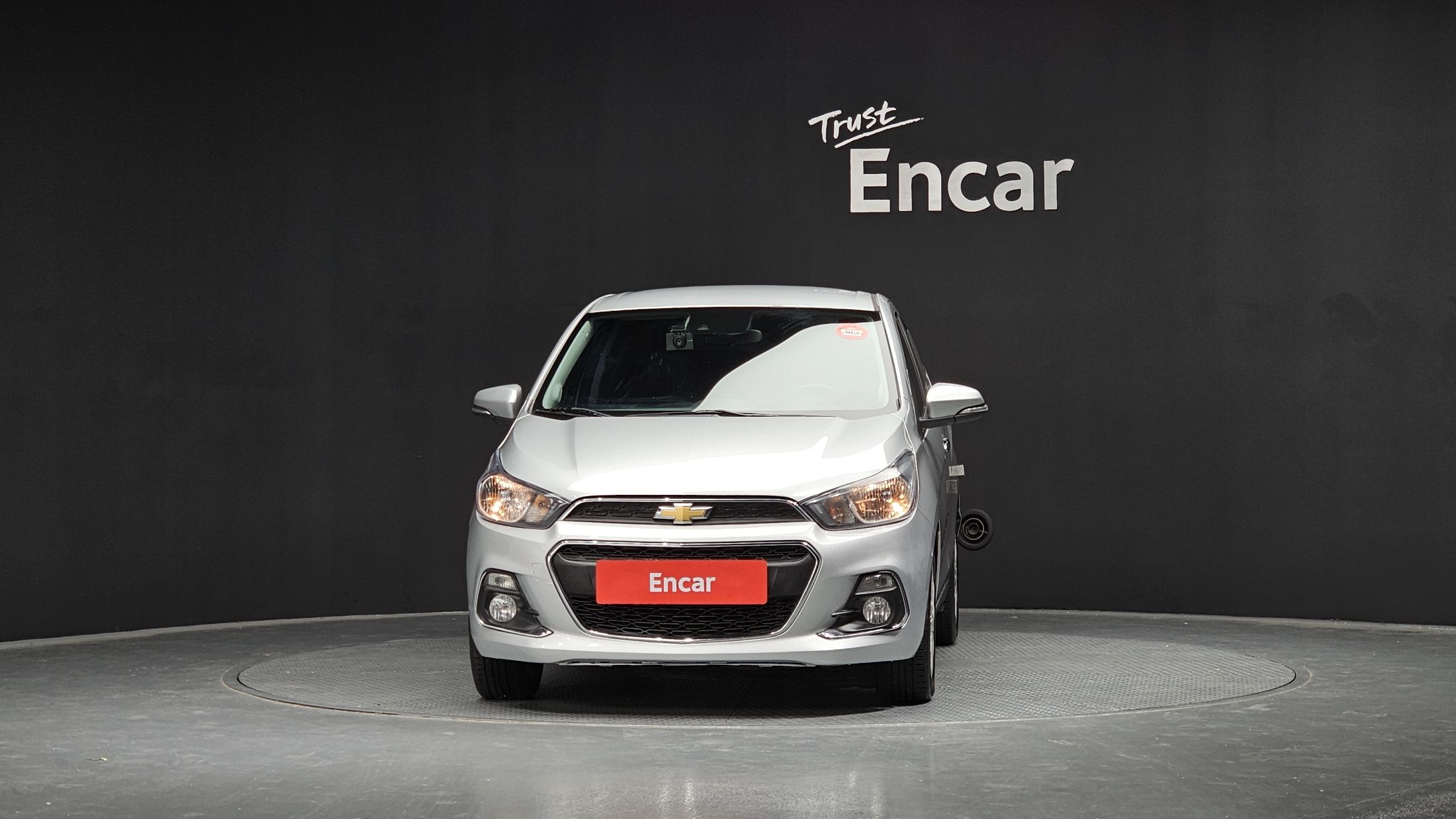 DAEWOO SPARK THE NEXT 2016