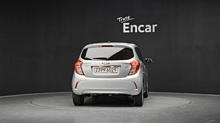 DAEWOO SPARK THE NEXT 2016