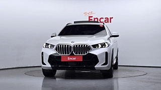 BMW X6 G06 2024
