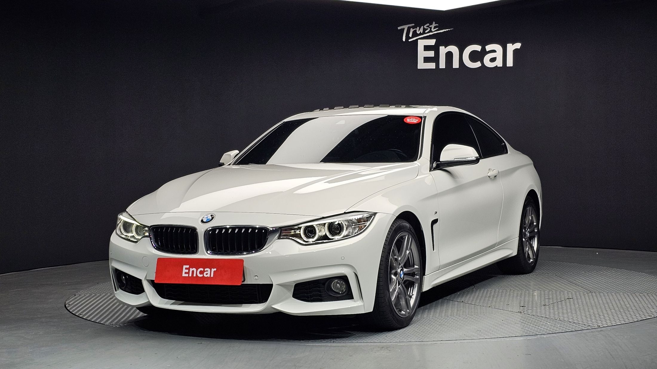 BMW 4-SERIES F32 2015