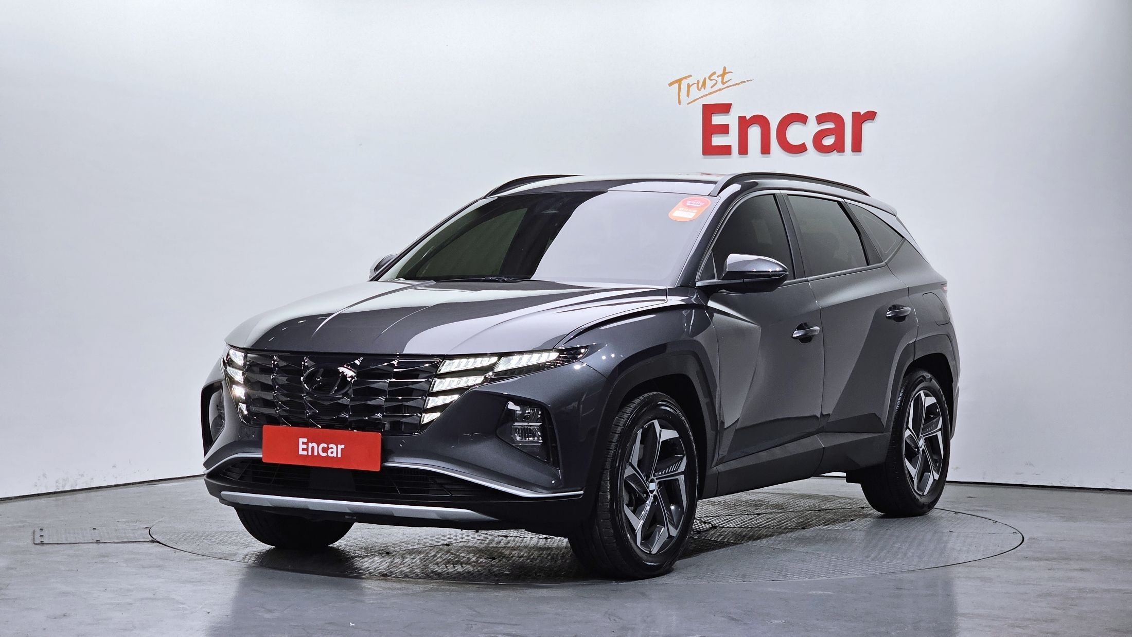 HYUNDAI TUCSON NX4 2022