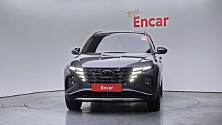 HYUNDAI TUCSON NX4 2022