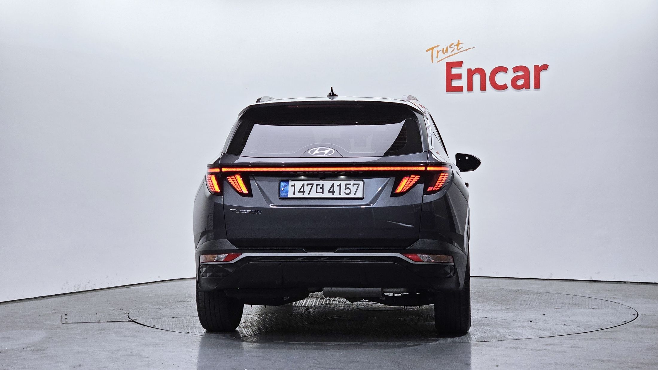 HYUNDAI TUCSON NX4 2022