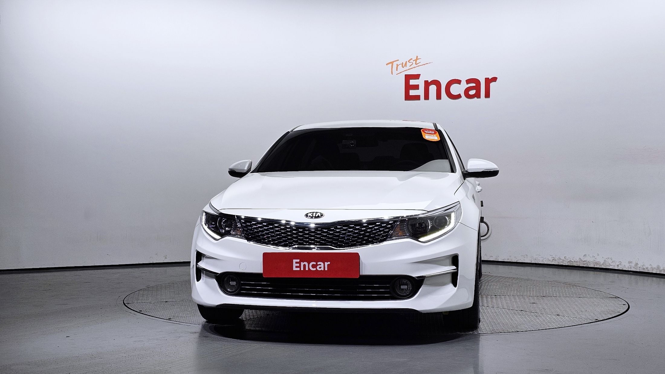 KIA K5 2016