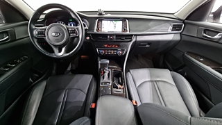 KIA K5 2016