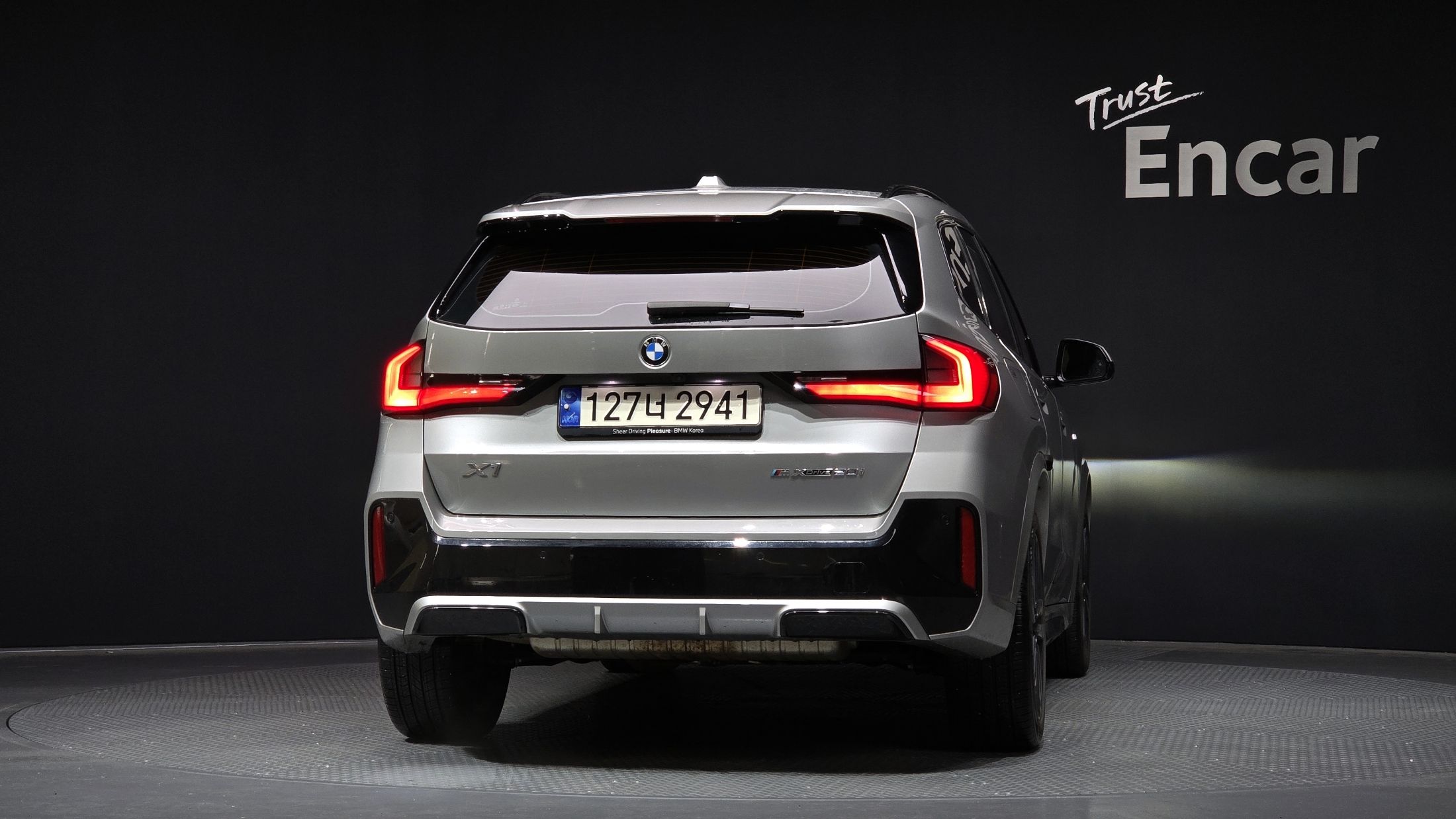 BMW X1 U11 2023