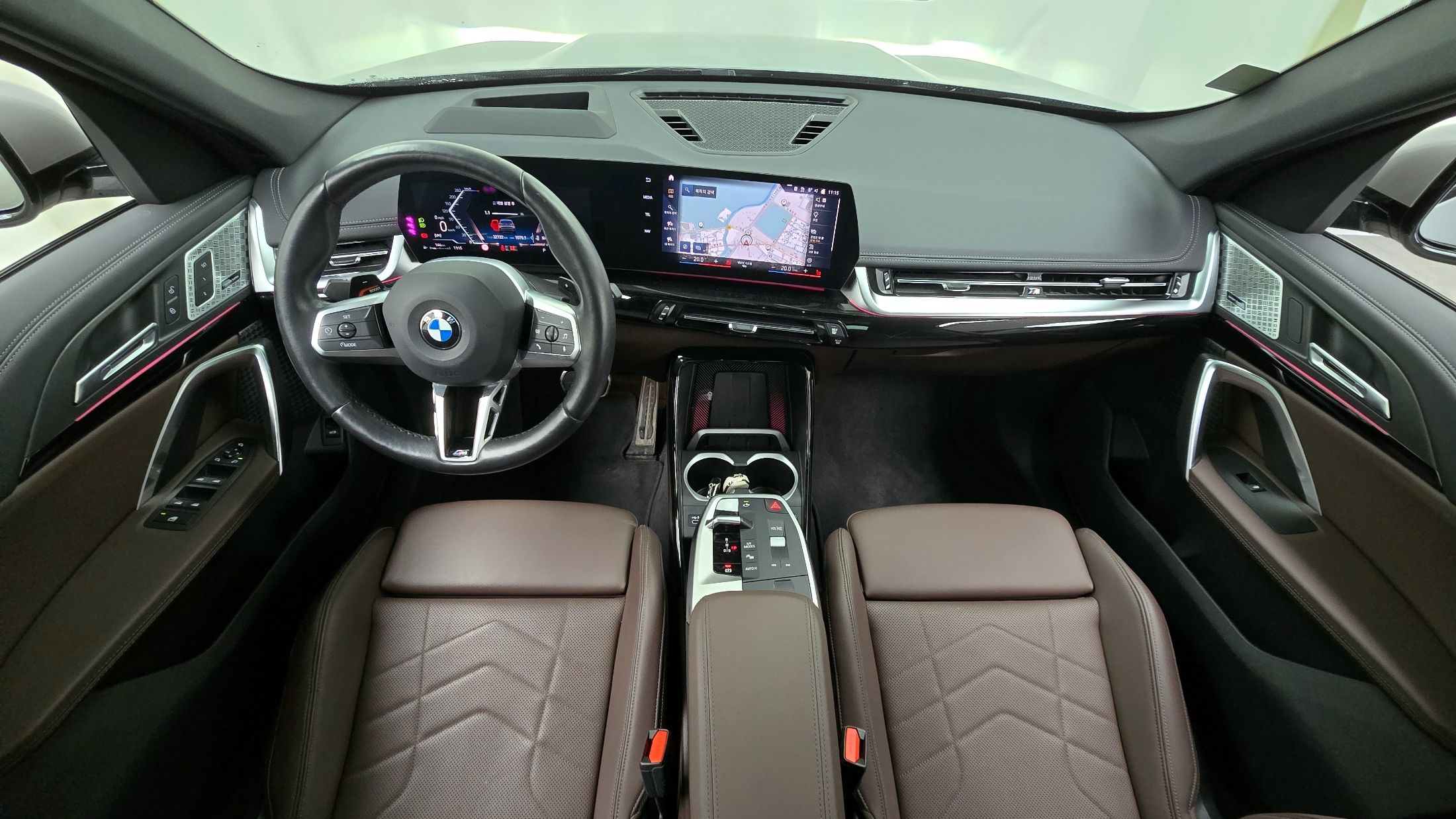 BMW X1 U11 2023