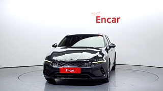 KIA K5 HYBRID 2021