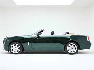 ROLLS ROYCE DAWN 2021