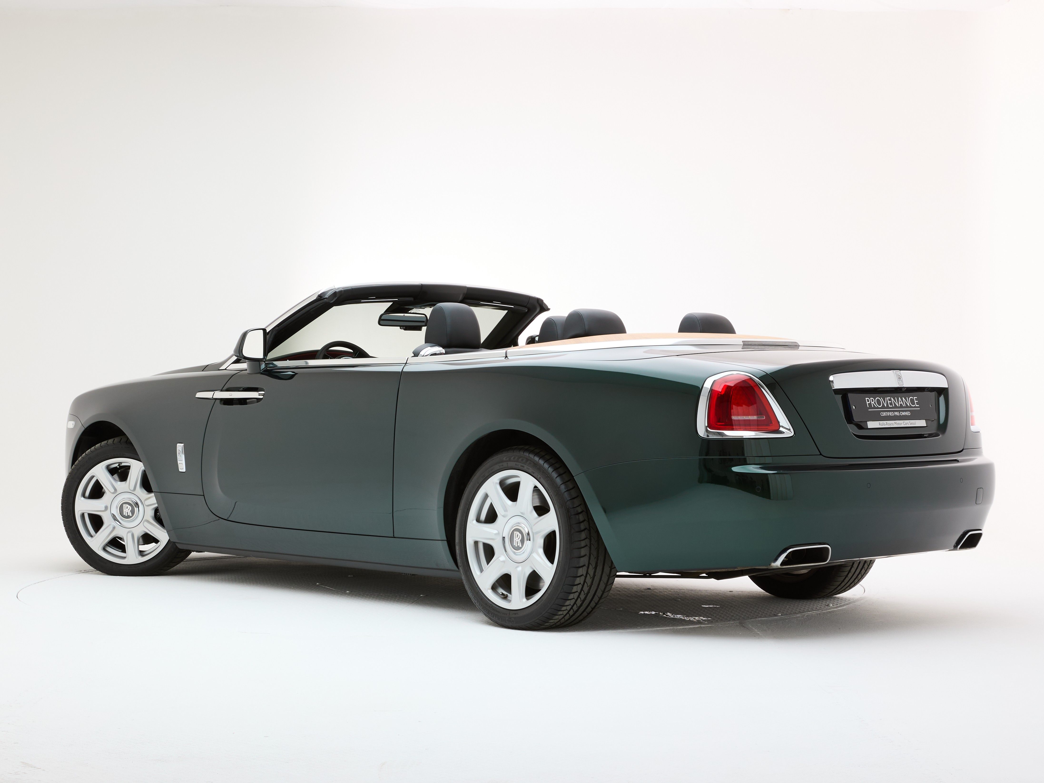 ROLLS ROYCE DAWN 2021