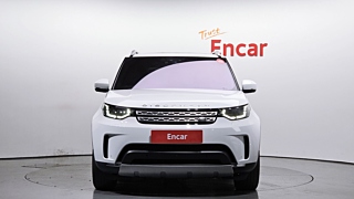 LAND ROVER DISCOVERY 5 2020