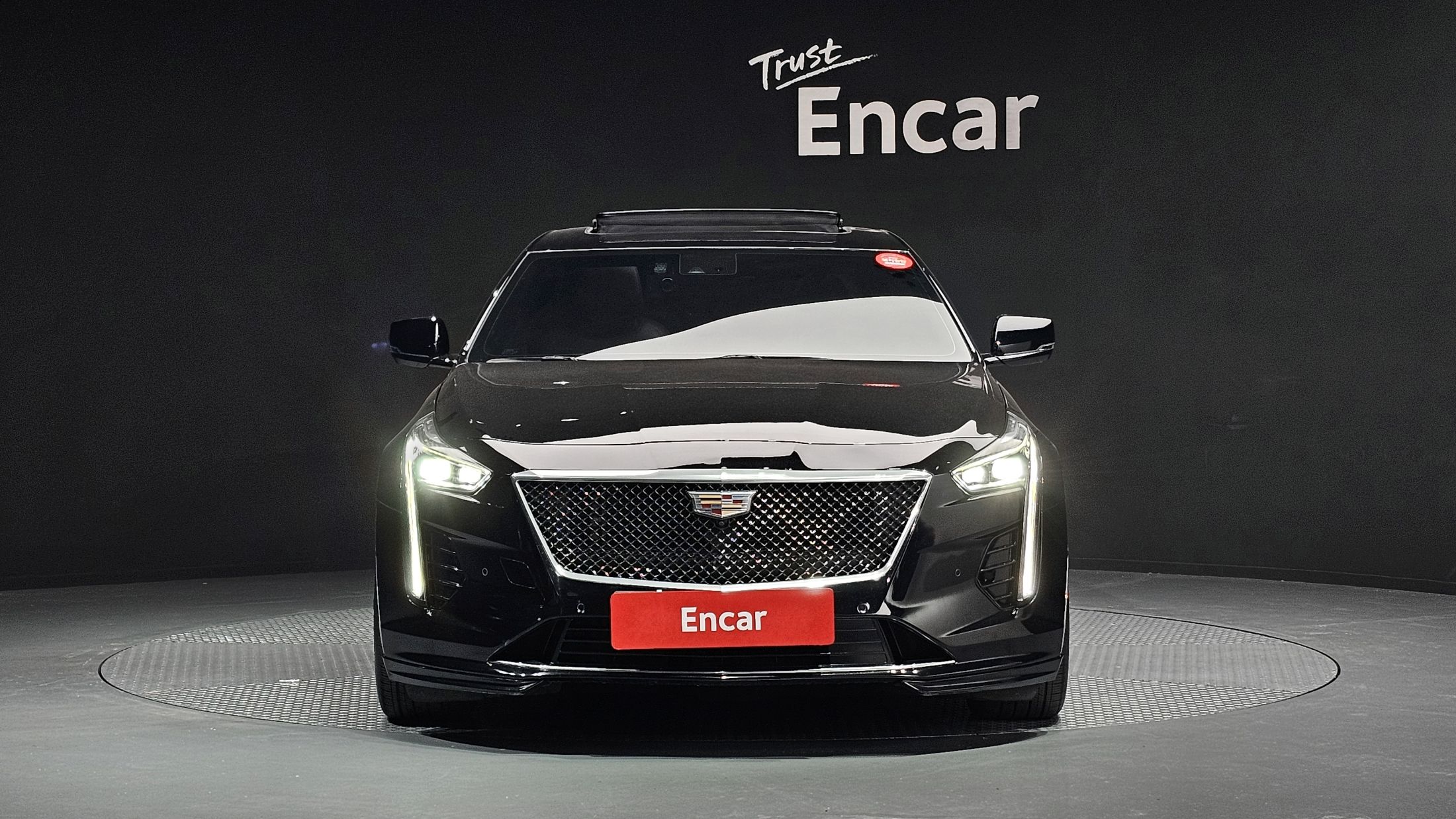CADILLAC CT6 2019