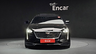 CADILLAC CT6 2019