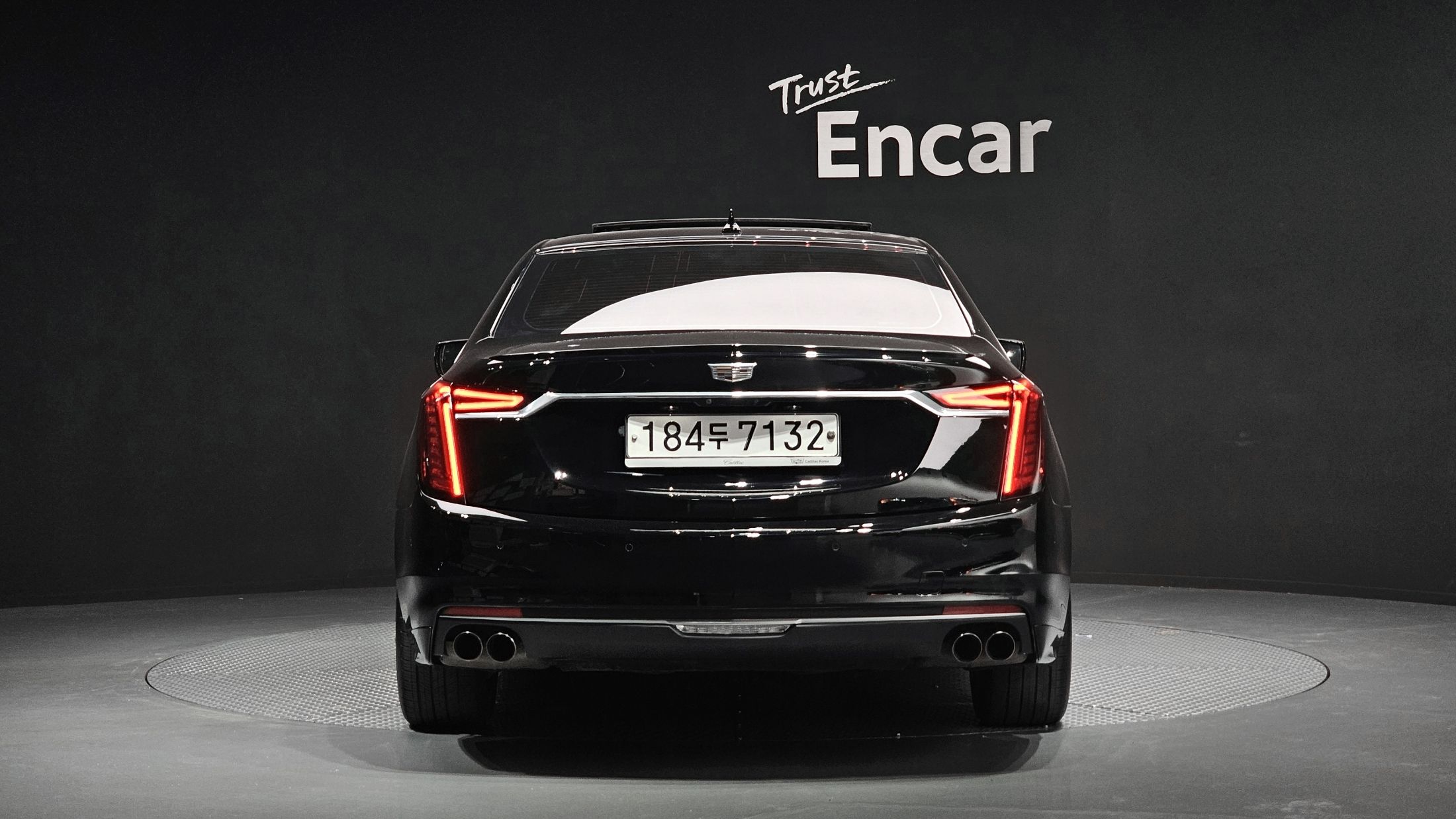 CADILLAC CT6 2019