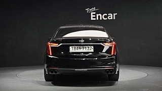 CADILLAC CT6 2019