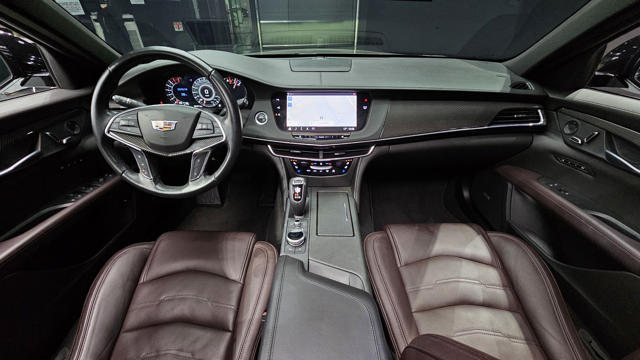 CADILLAC CT6 2019