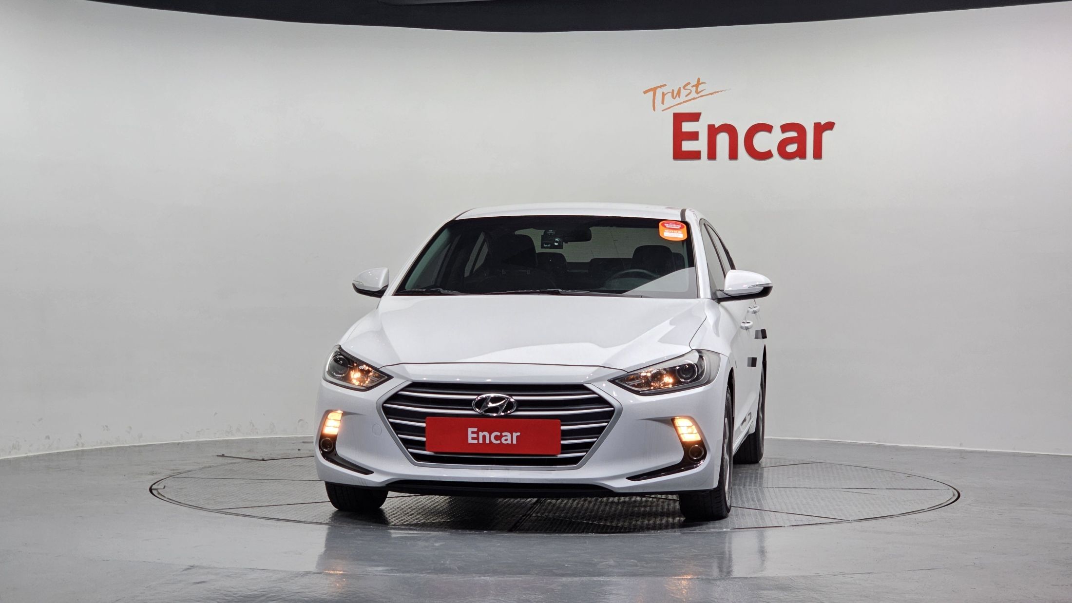 HYUNDAI AVANTE AD 2016