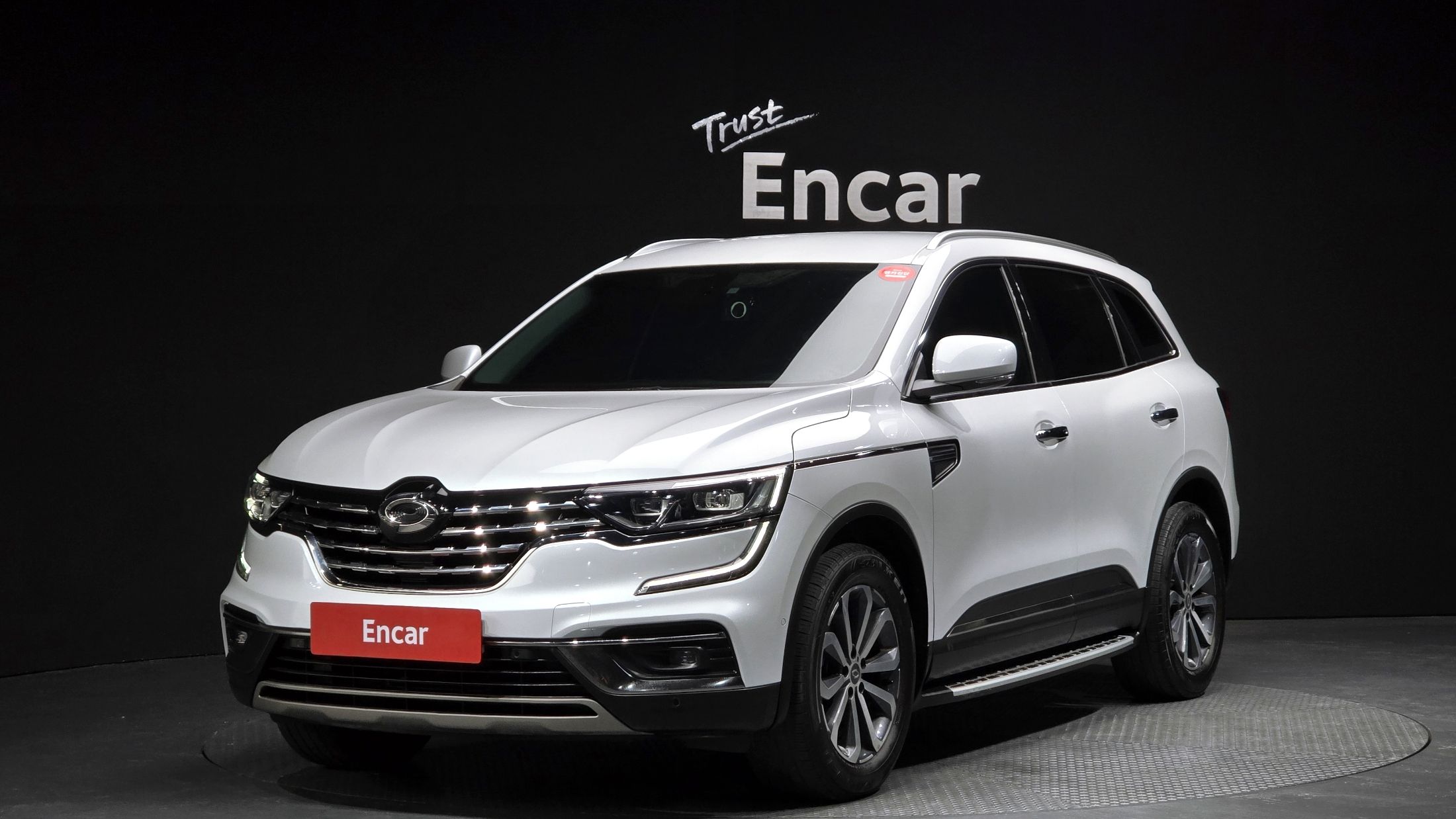 RENAULT SAMSUNG QM6 2020