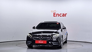MERCEDES BENZ E-CLASS W213 2019