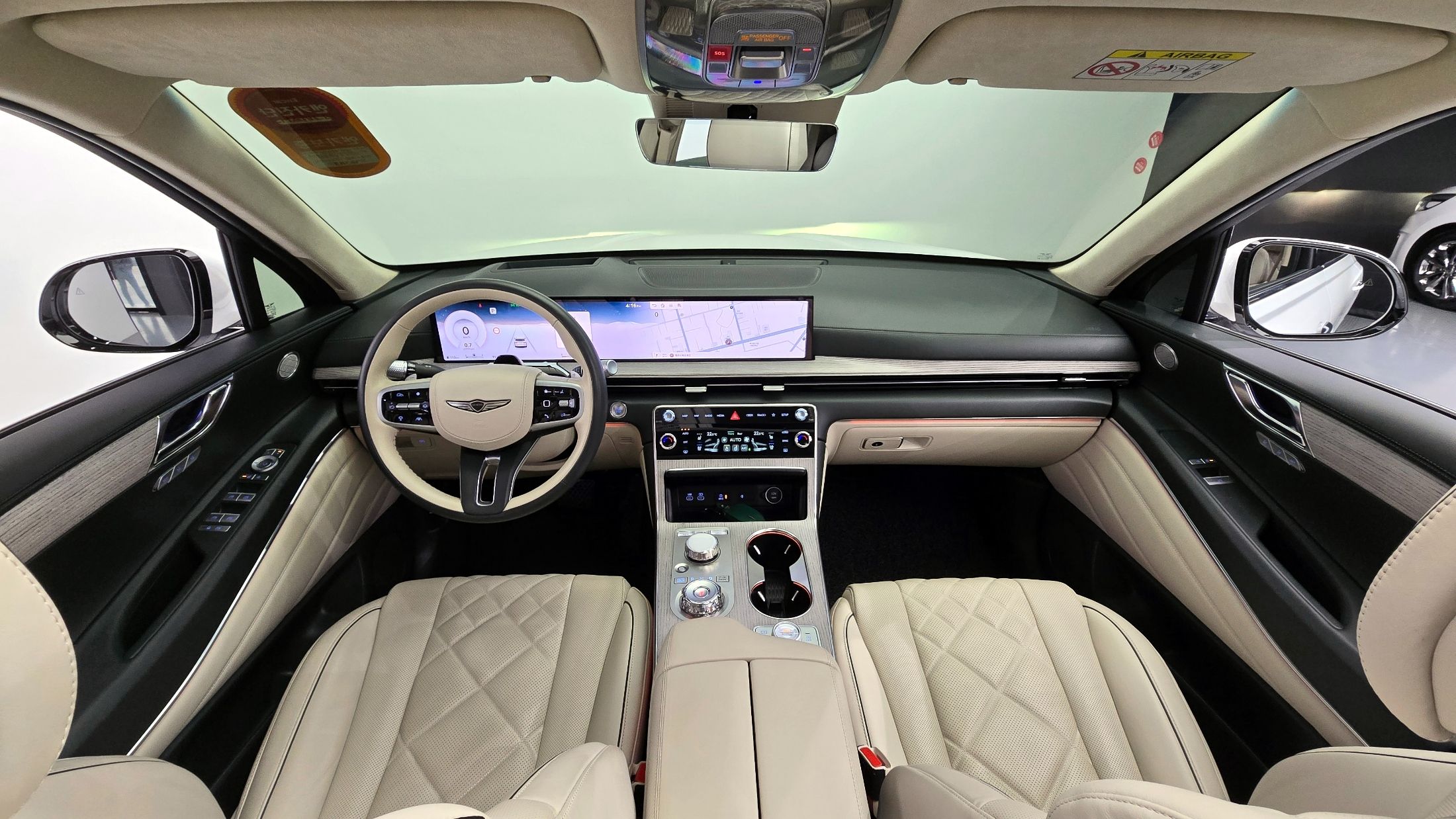 GENESIS GV80 2024