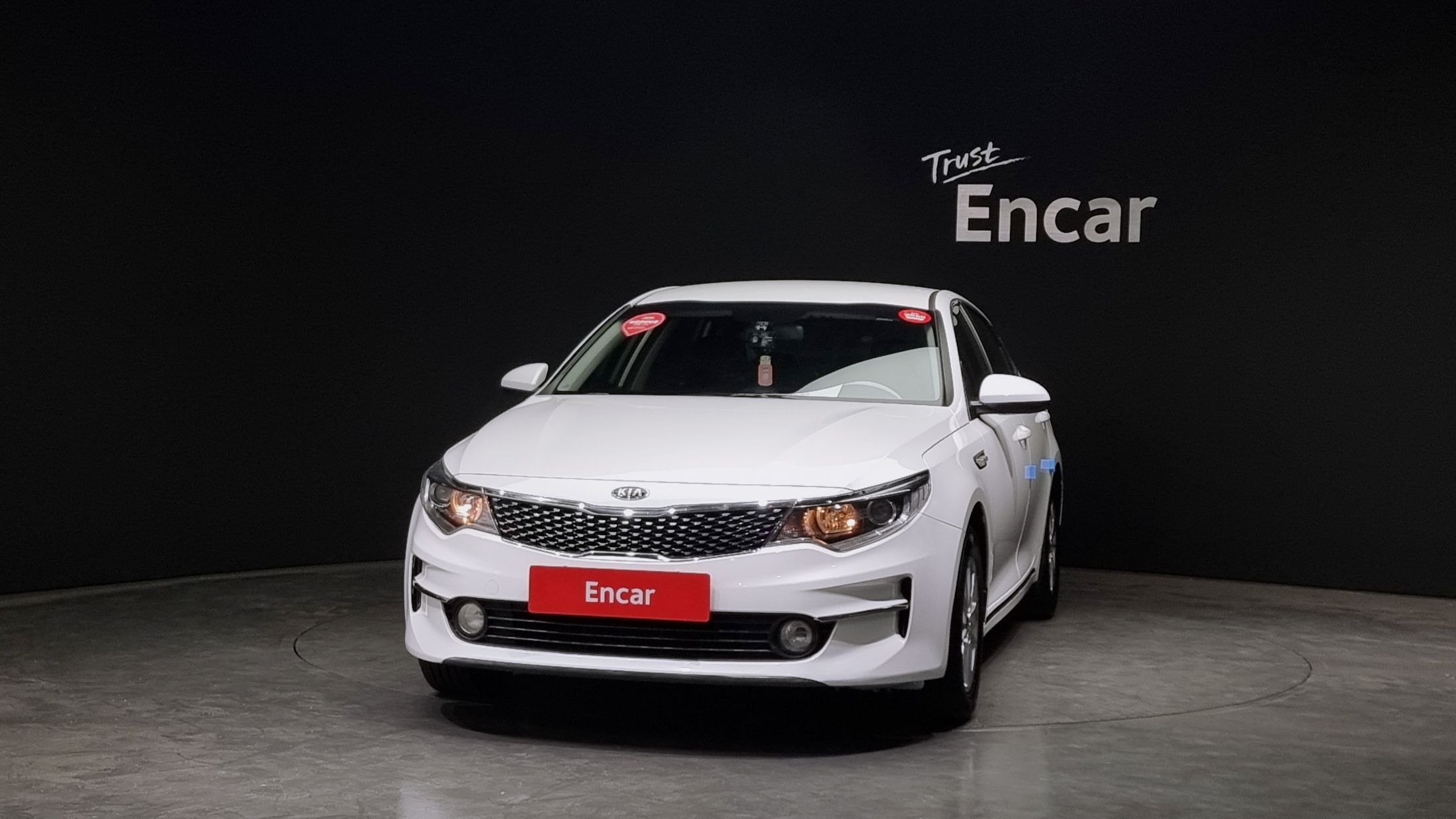 KIA K5 2017