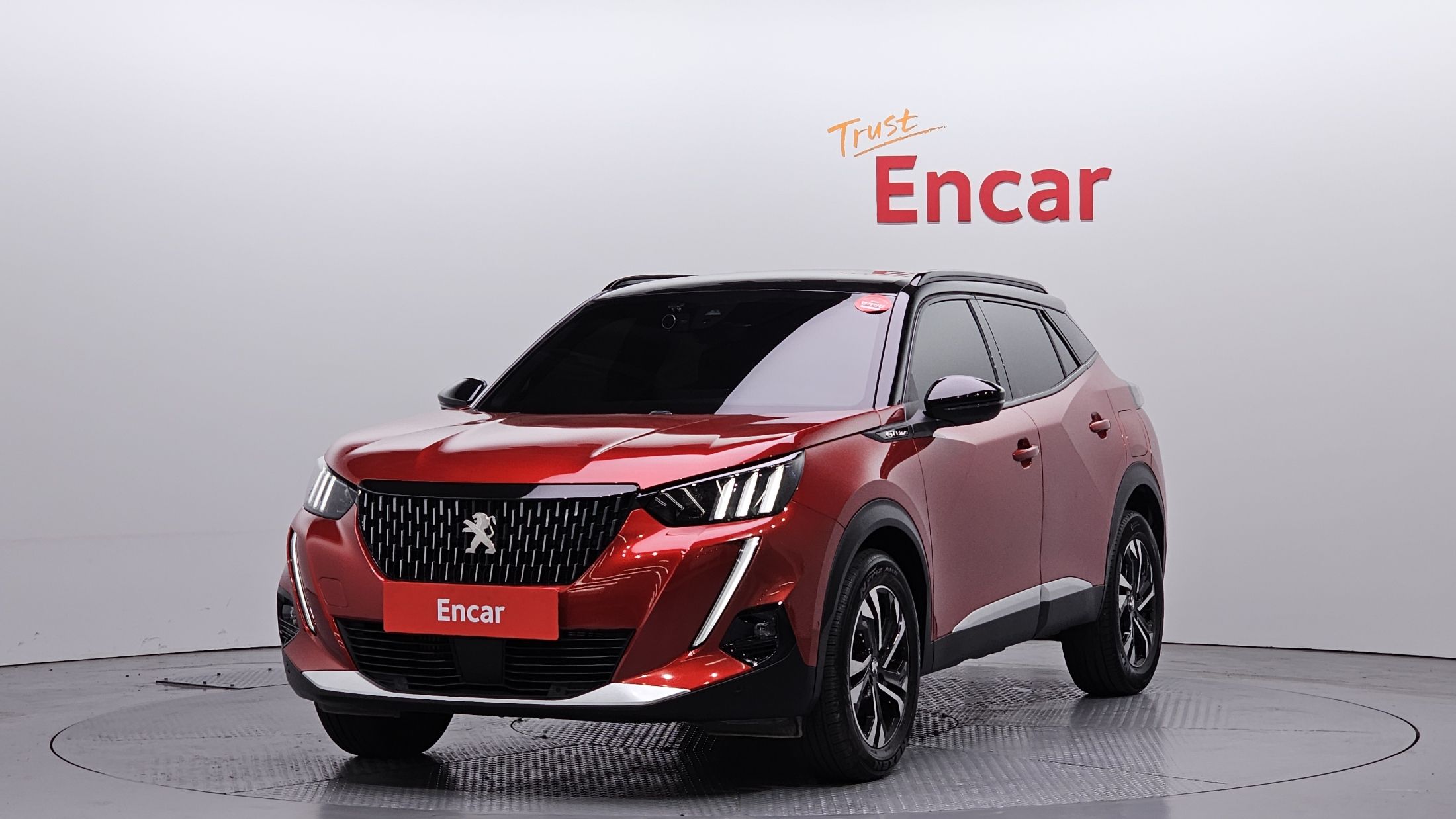 PEUGEOT 2008