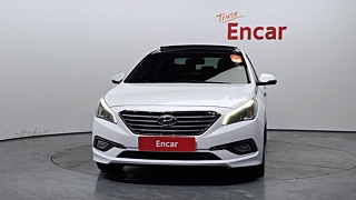 HYUNDAI SONATA LF 2016
