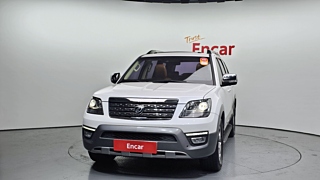 KIA MOHAVE 2016
