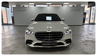 MERCEDES BENZ S-CLASS W223 2023