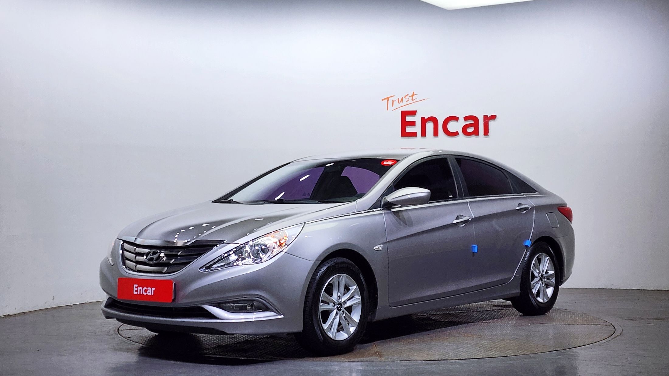 HYUNDAI SONATA YF 2011