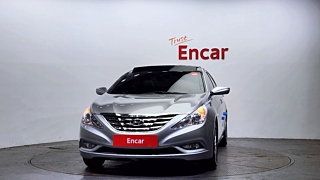 HYUNDAI SONATA YF 2010