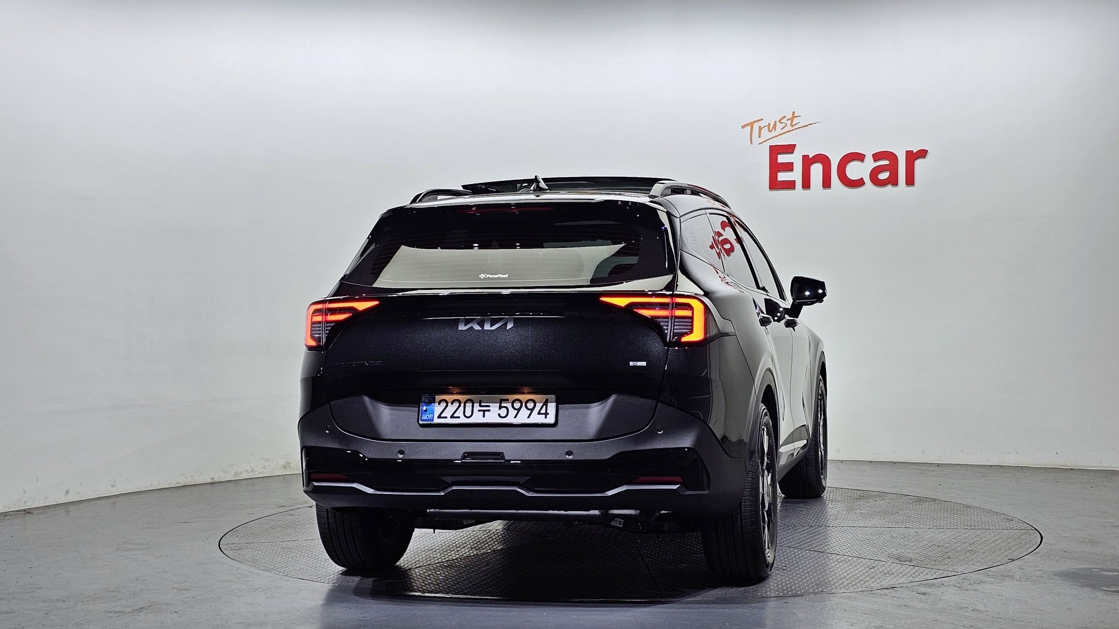 KIA SPORTAGE 2024