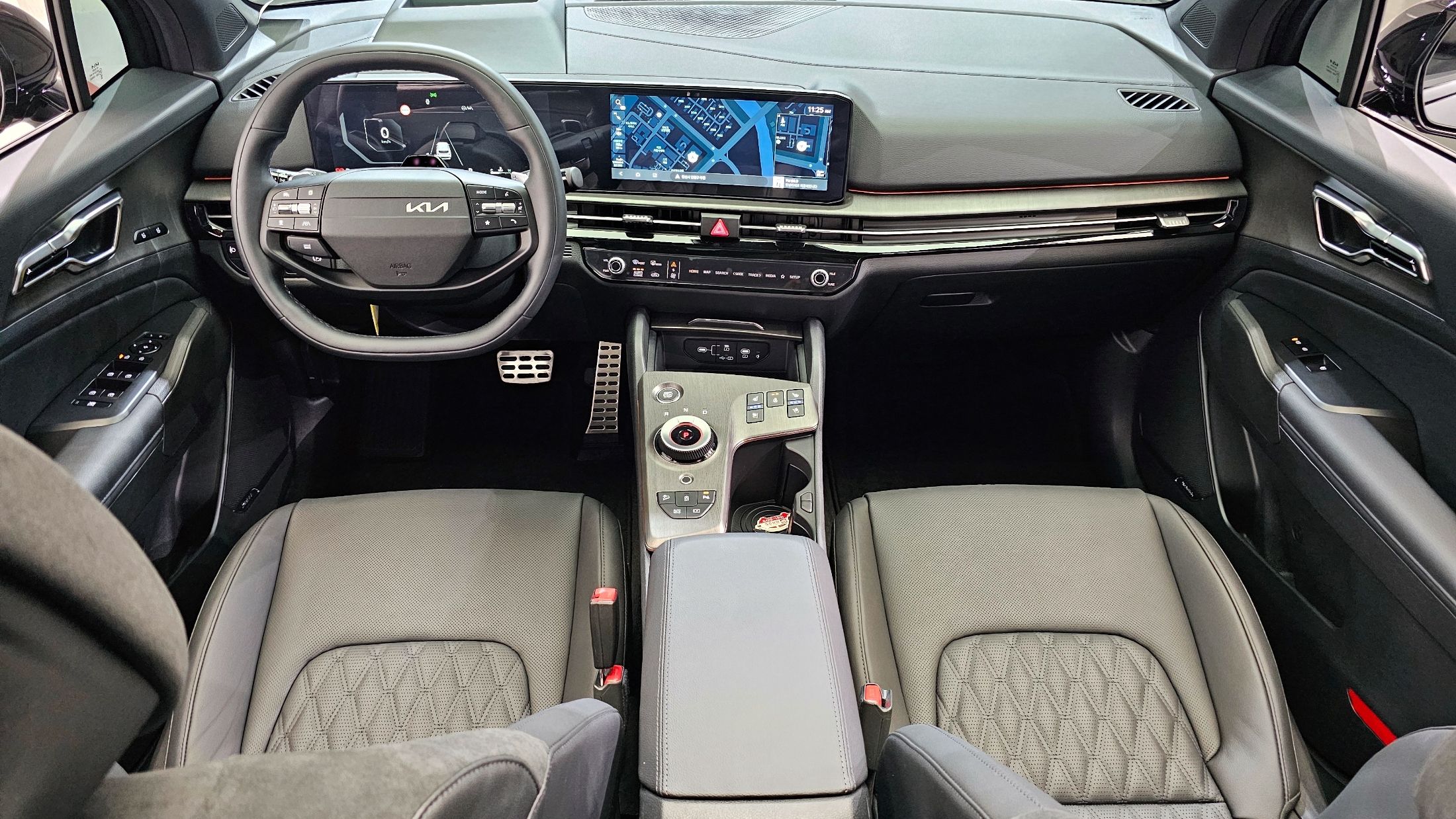 KIA SPORTAGE 2024
