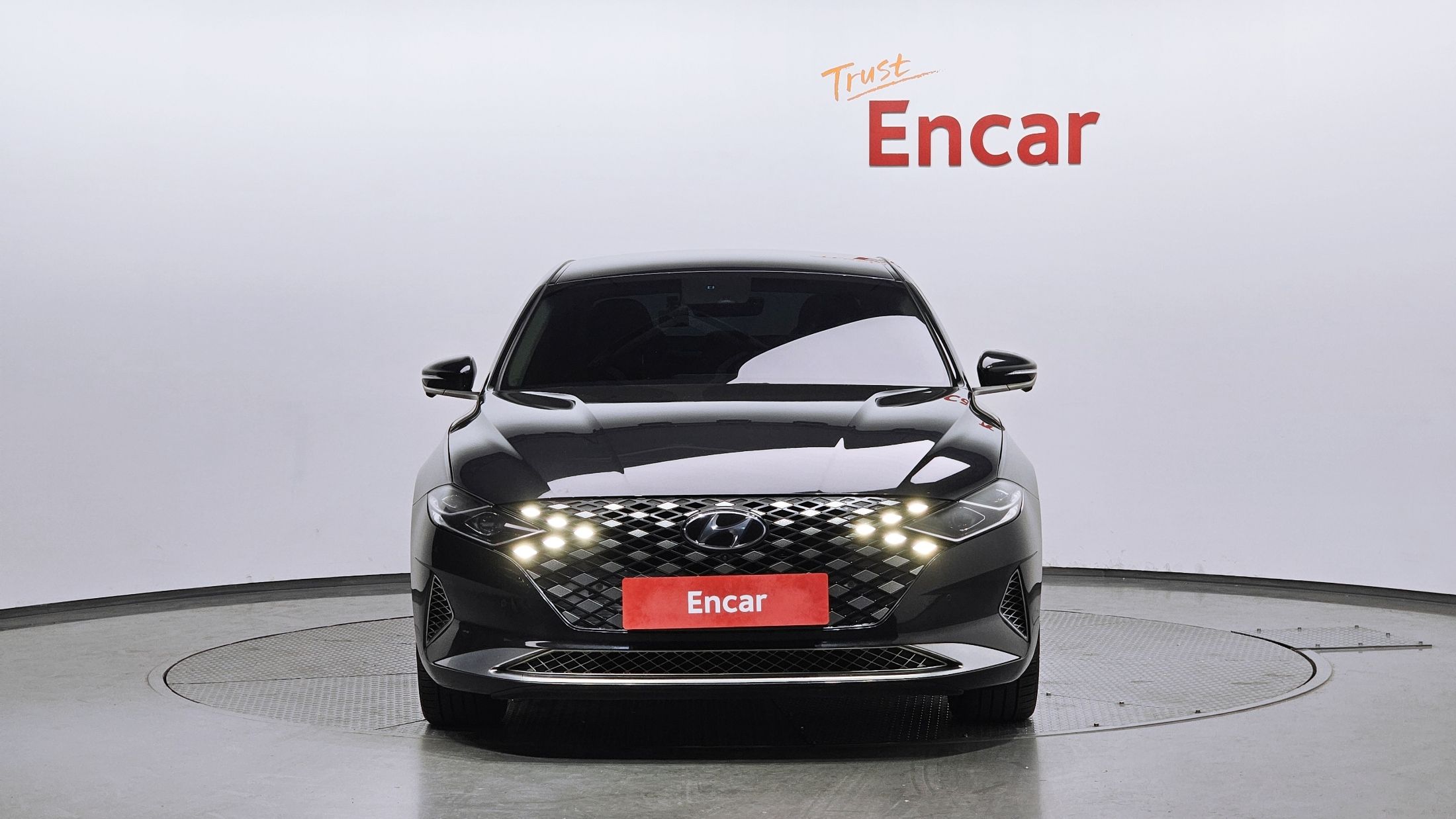HYUNDAI GRANDEUR IG 2021