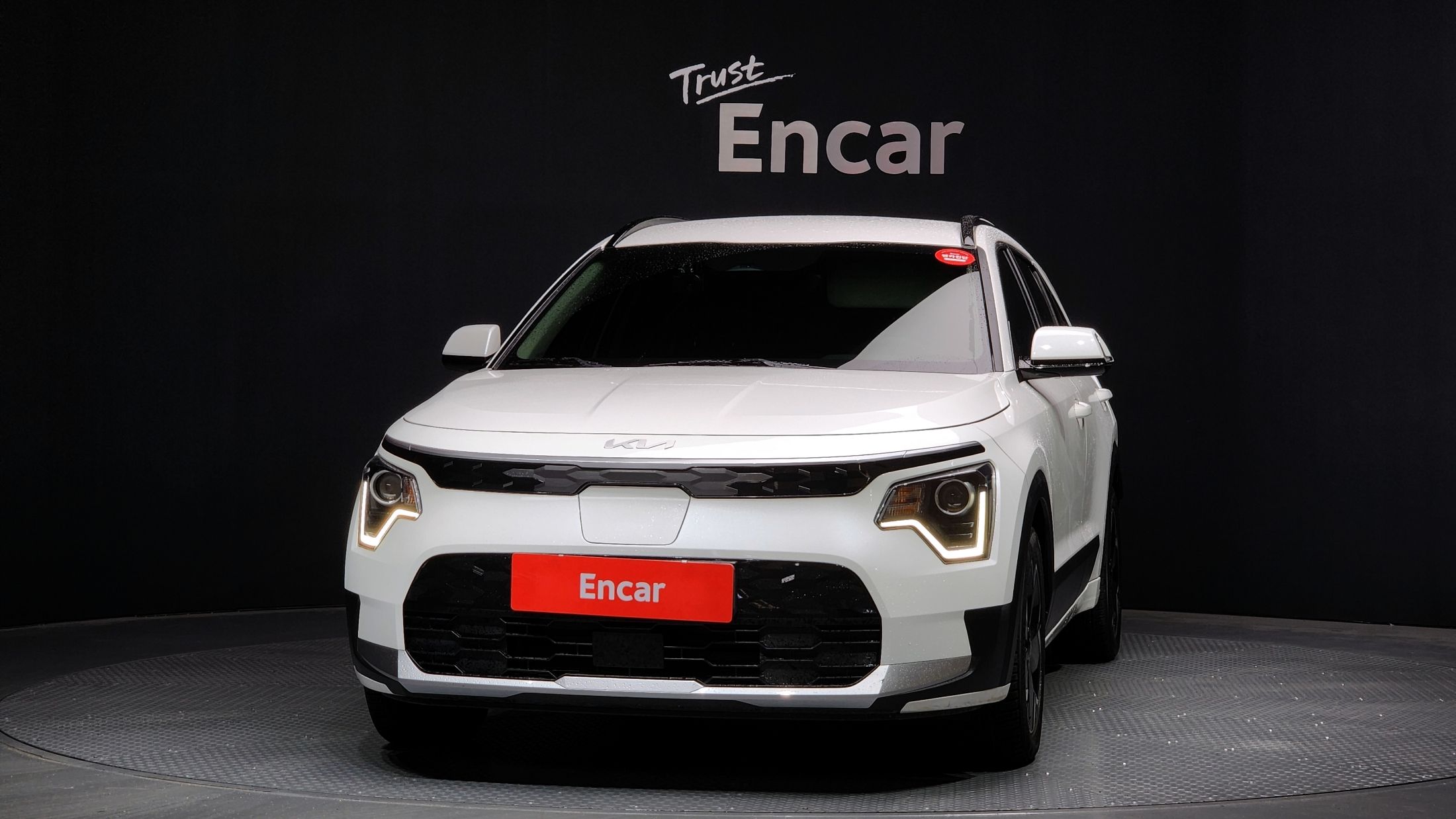 KIA NIRO EV 2022