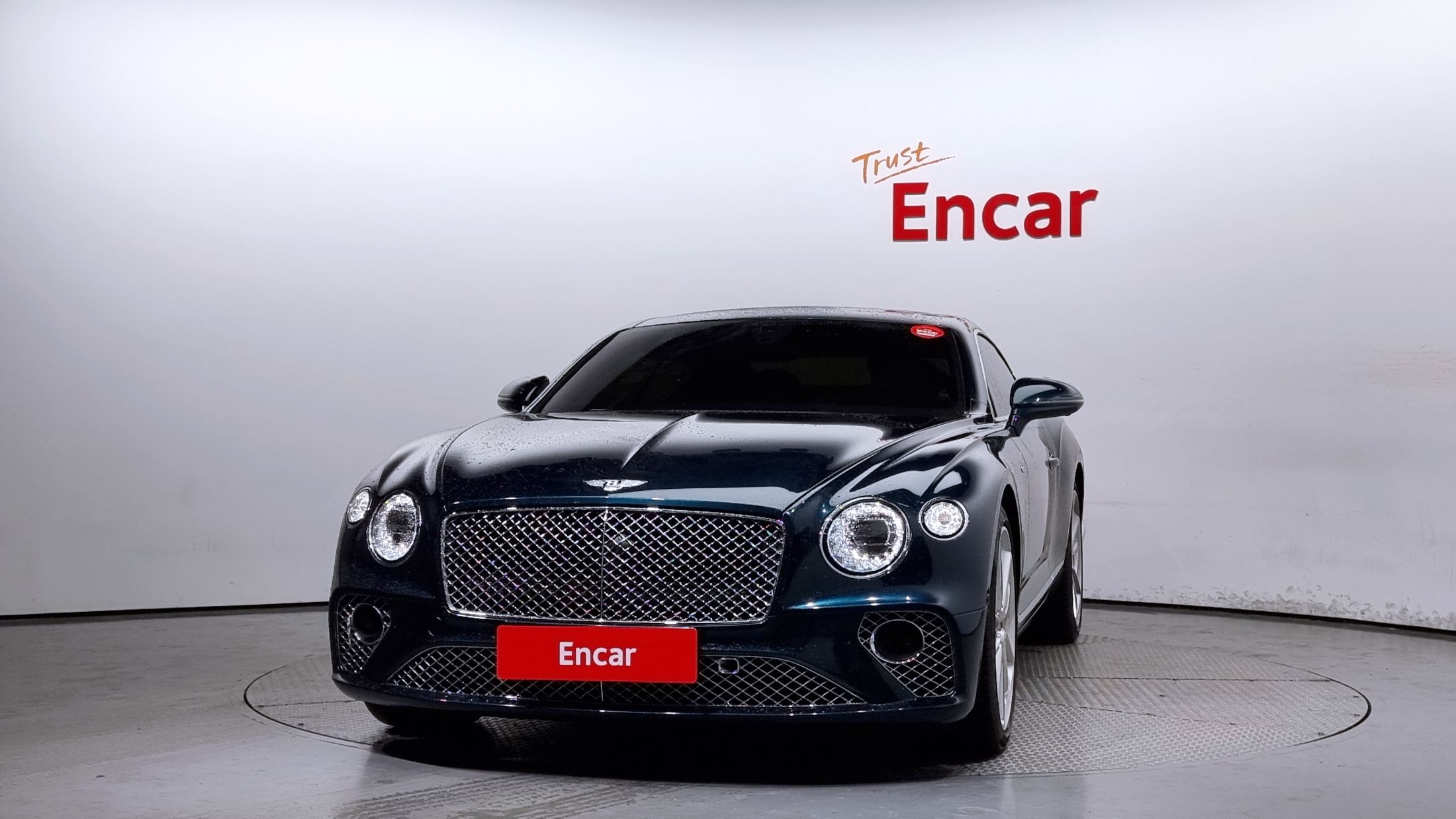 BENTLEY CONTINENTAL GT 2021