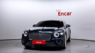 BENTLEY CONTINENTAL GT 2021
