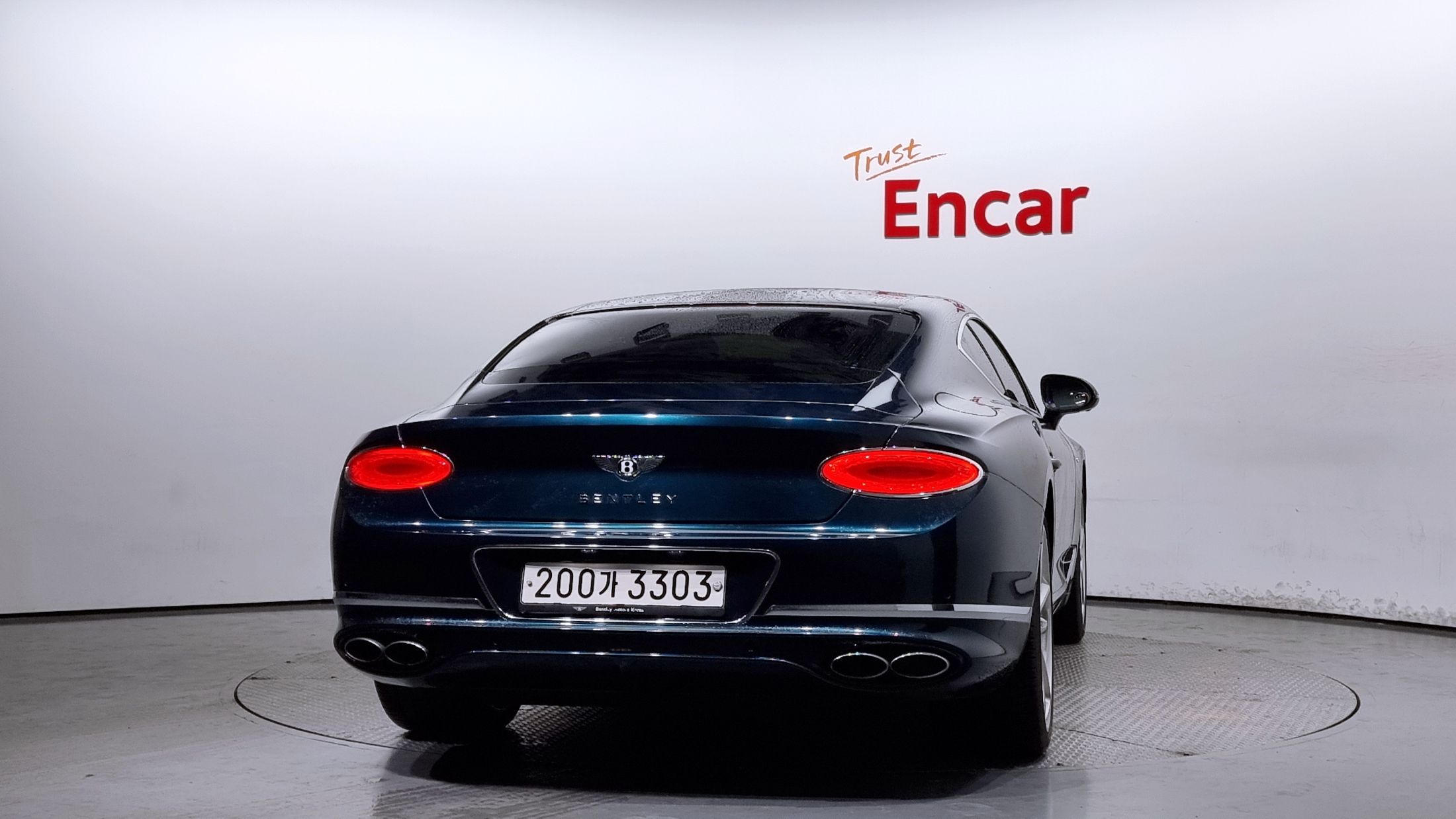 BENTLEY CONTINENTAL GT 2021