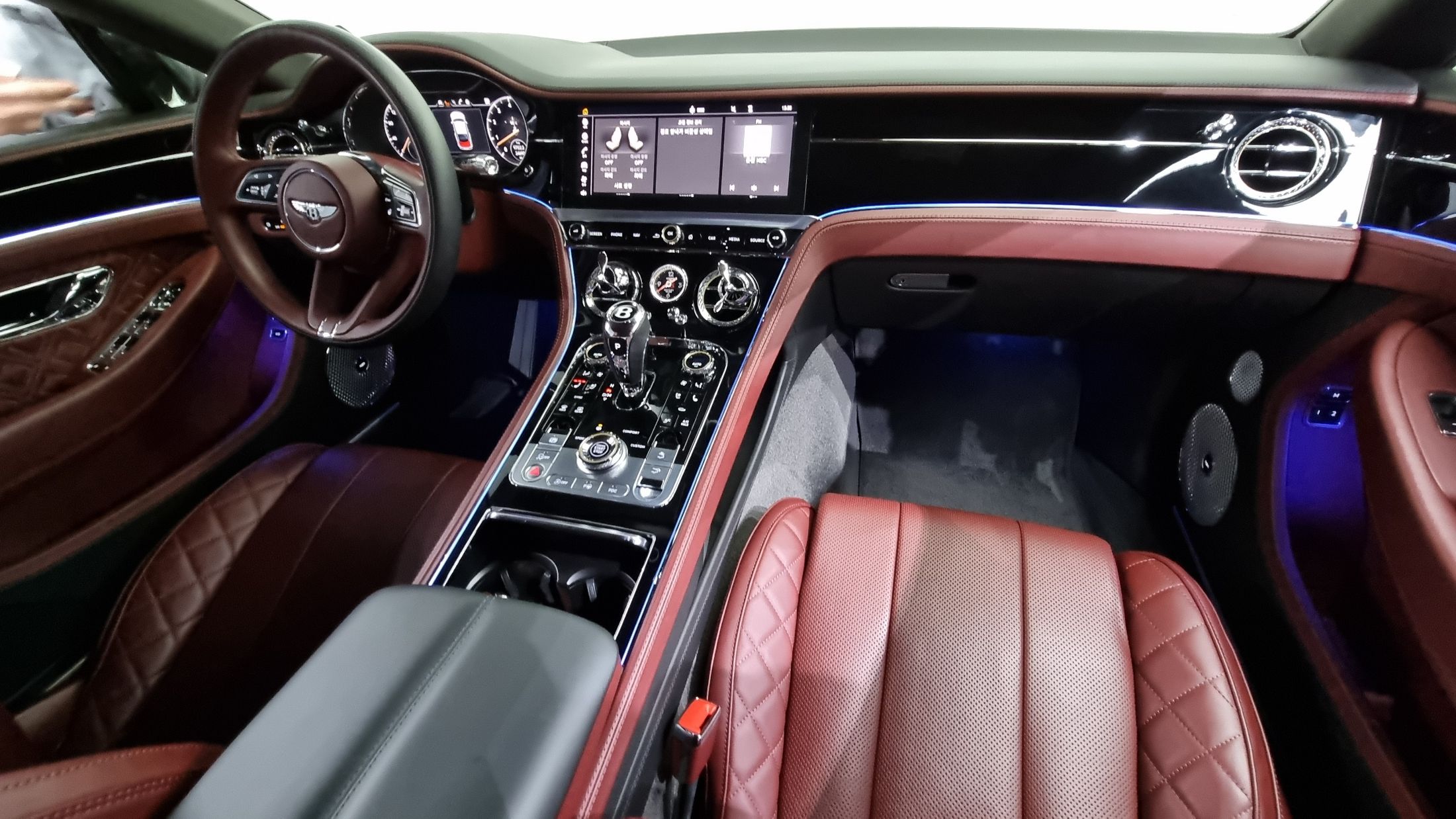 BENTLEY CONTINENTAL GT 2021