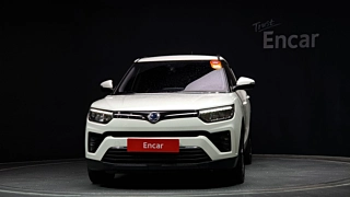 SSANGYONG TIVOLI VERY NEW 2020