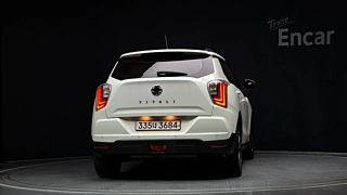 SSANGYONG TIVOLI VERY NEW 2020