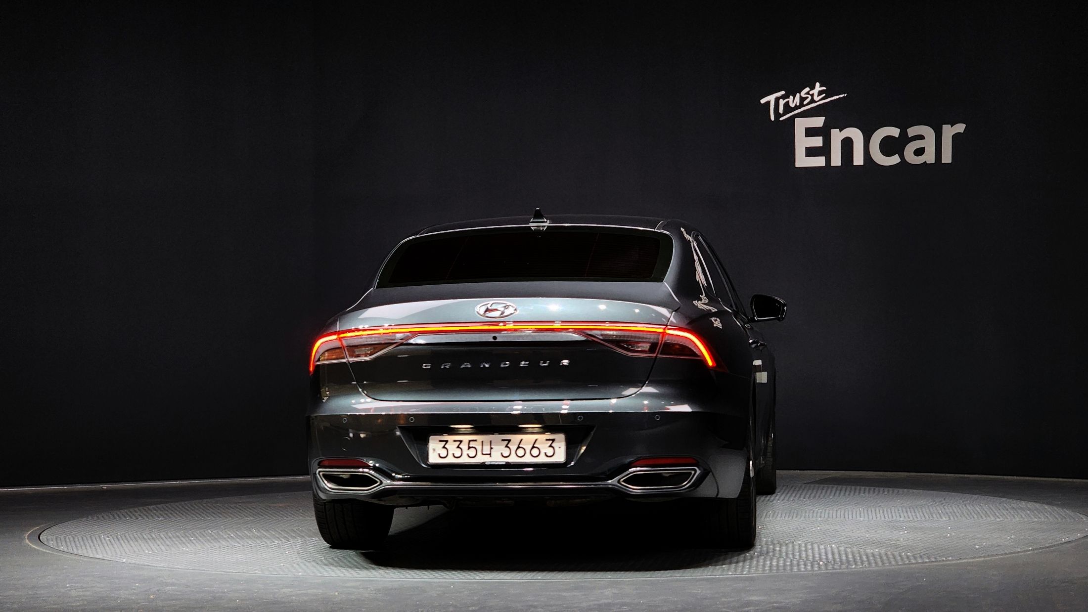 HYUNDAI GRANDEUR IG 2022