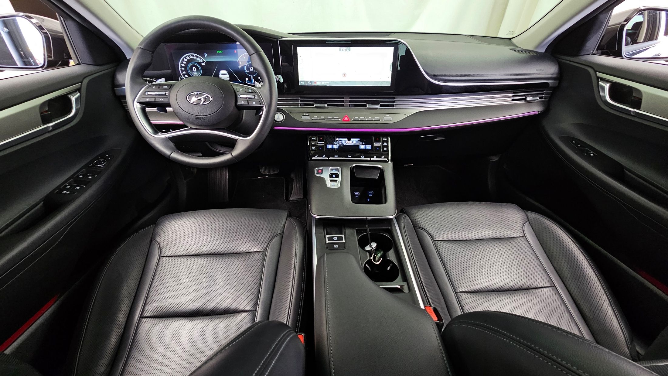 HYUNDAI GRANDEUR IG 2022