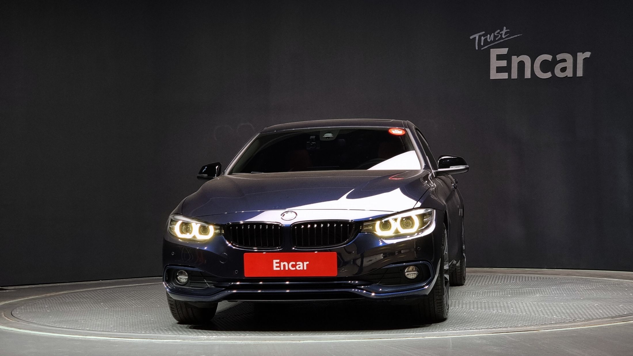 BMW 4-SERIES F32 2020