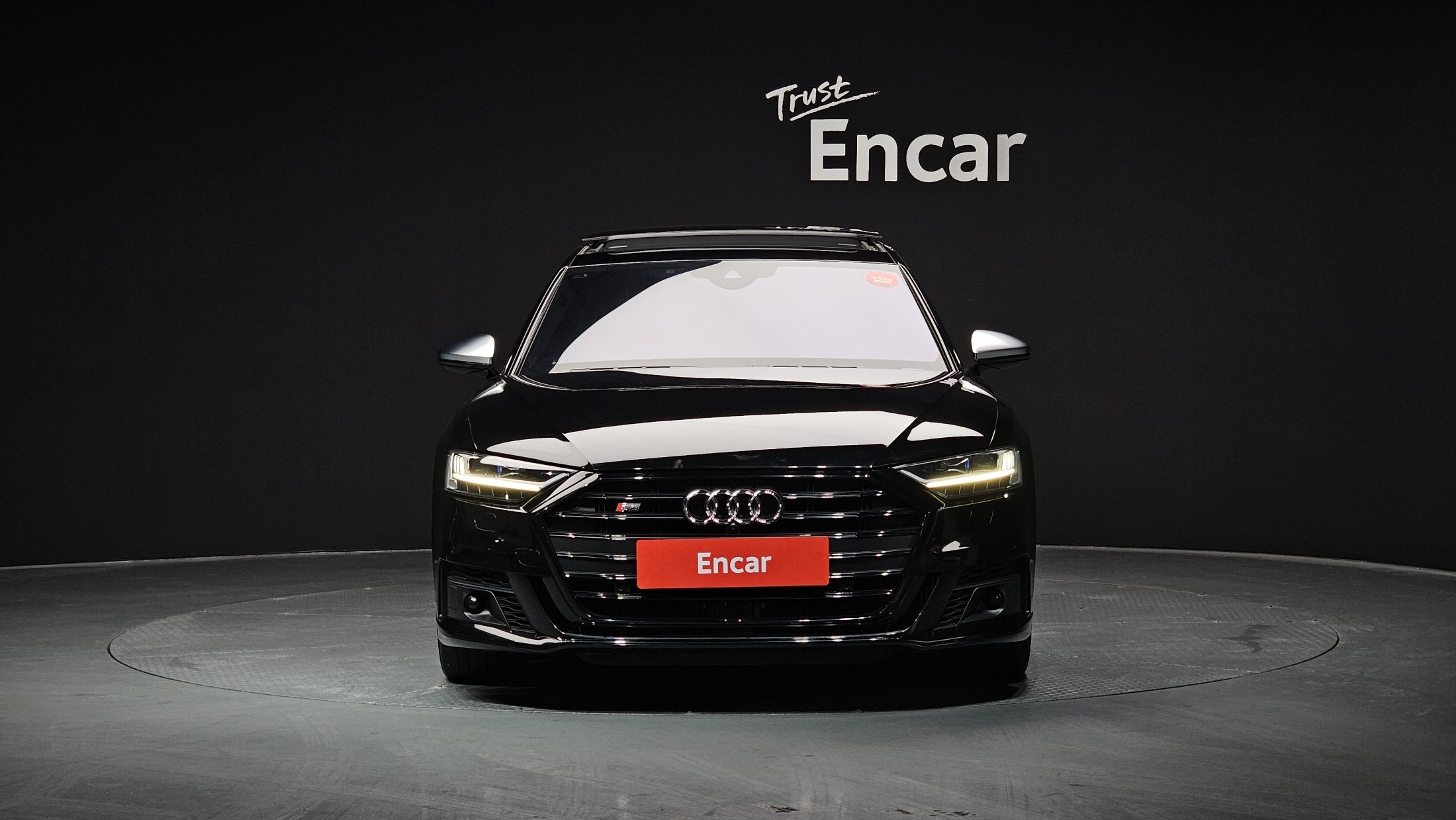 AUDI S8 D5 2020