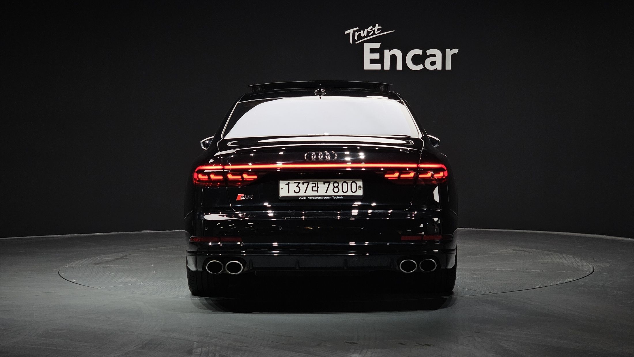 AUDI S8 D5 2020