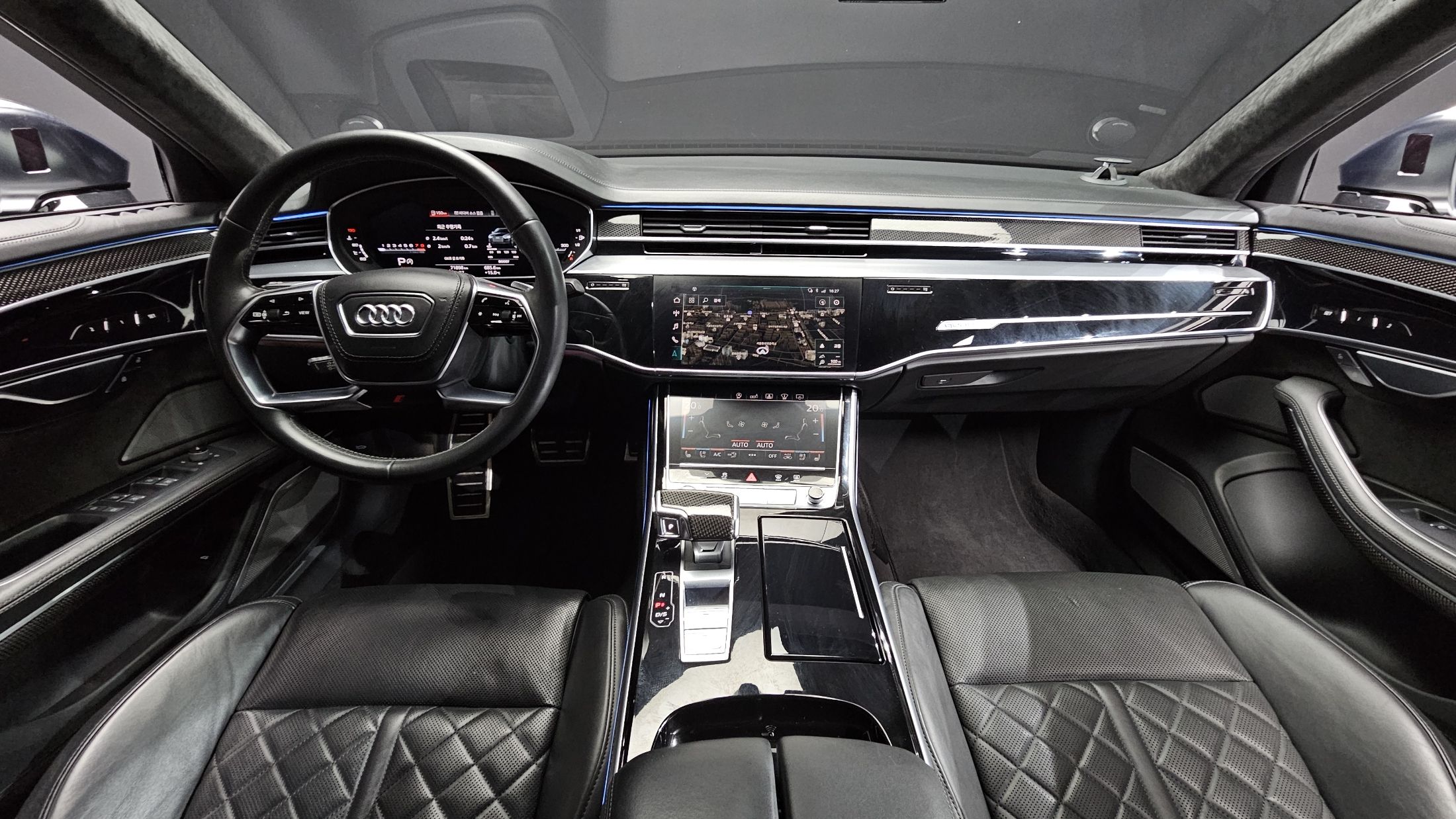 AUDI S8 D5 2020