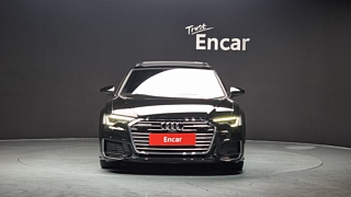 AUDI A6 C8 2021