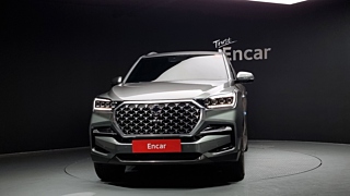 SSANGYONG REXTON NEW 아레&# 2025